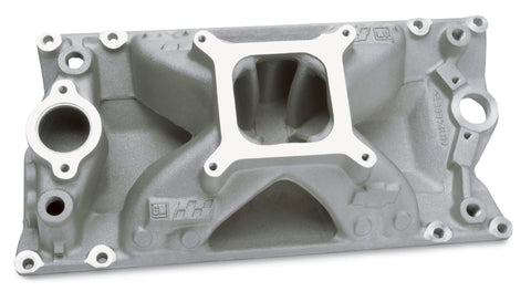 Intake Manifold Vortec Design